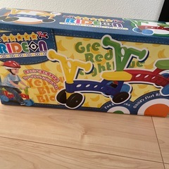 はじめてのライドオン　幼児　三輪車　ファーストバイク　乗るおもちゃの画像