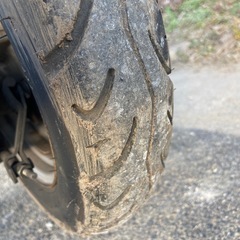 【値引き交渉可能】ヤマハ ジョグ ポシェの画像