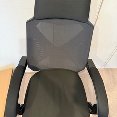 オフィスチェアの画像