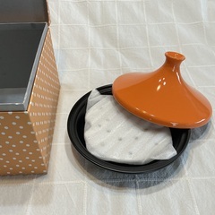 ホットアップ　タジン　鍋の画像