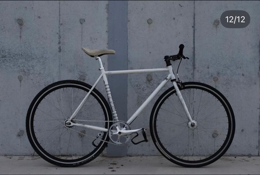 Masi ピストバイク完成車　シングルスピード　ピストバイク