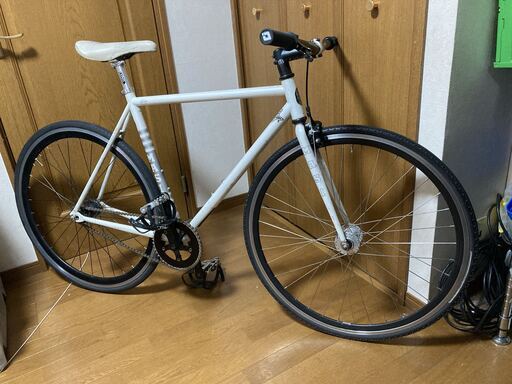 Masi ピストバイク完成車　シングルスピード　ピストバイク