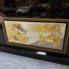 未使用です！人形飾り棚　畳　５月人形飾りにおすすめの画像