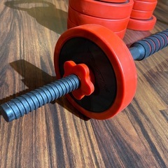 ダンベル　ケトルベル　バーベルの画像