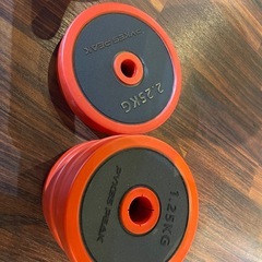 ダンベル　ケトルベル　バーベルの画像