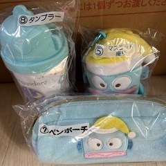 ハンギョドン一番くじの画像