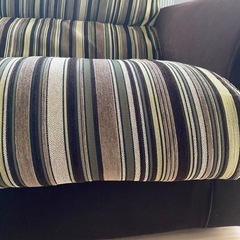 【スペイン製】2人掛けソファの画像