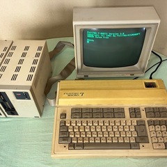 富士通　ＦＭ7の画像