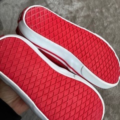 VANS バンズ　スニーカー18cm美品の画像