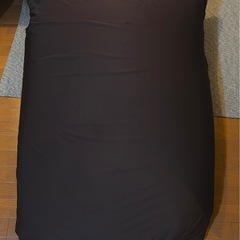 王様の腰掛け（ビーズソファ）の画像