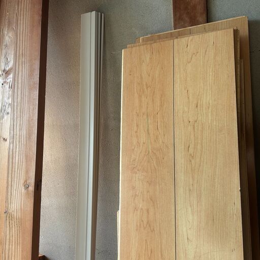 早い者勝ち！リフォーム用木材全部まとめてセット