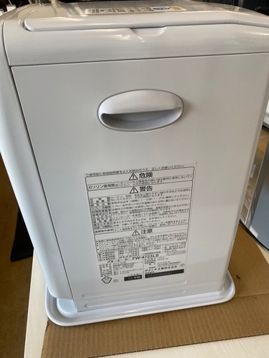 ダイニチ　石油ファンヒーター 木造12畳 コンクリート17畳まで ダイニチ FW-4723LS-W 2023年製　リサイクルショップ宮