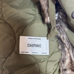 【2/28現在募集中】 CIAOPANIC ｱｳﾀｰの画像