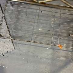 スチールラックの画像