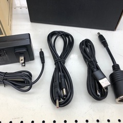 【ドリーム川西店御来店限定】☆ジモティー見たよ♪割引☆ エネポルタ ポータブル電源・ソーラーパネルセット    動作確認／クリーニング済み 【2125560000042701】の画像