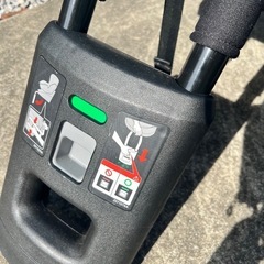 エールべべ　チャイルドシート　0〜4歳の画像