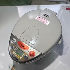 象印湯沸保温ポットの画像