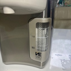 象印湯沸保温ポットの画像