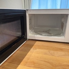 ハイアール　電子レンジの画像