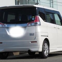 ❑全国自社ローン対応❑      ●平成29年登録スズキソリオハイブリッド MX の画像