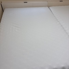 マットレス付きファミリーベッド　の画像