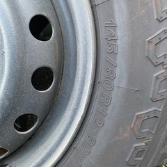 ジオランダー145-80-12の画像