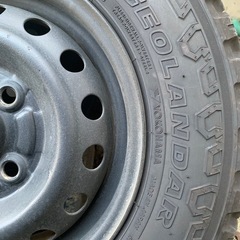 ジオランダー145-80-12の画像