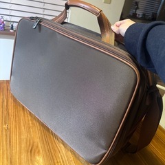 echo star 大容量　バッグの画像