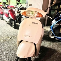 格安原付バイク💥他在庫多数飛込見学大歓迎の画像