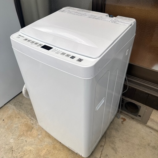⭐️Hisense 洗濯機 2024年制 HW-T55J 5.5k 配送3000~ その他多数出品中‼️