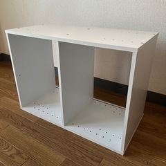 カラーボックスの画像