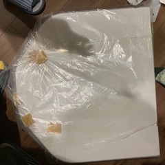 新品未使用　TOTO  バスタブの蓋の画像