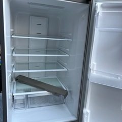 冷蔵庫　日立　315ℓ 2021年製　極美品！の画像