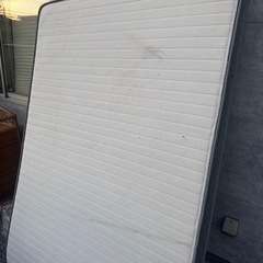 N-sleep セミダブル マットレス 現状品の画像