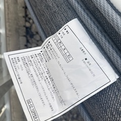 N-sleep セミダブル マットレス 現状品の画像