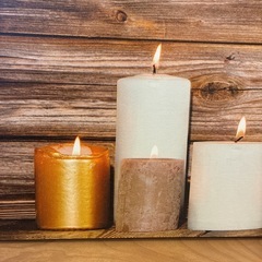 ニトリの壁掛け（灯りません）の画像