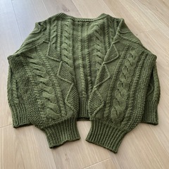 レイジーブルーセーターティッシュ1箱と交換お願いします！ - 成田市