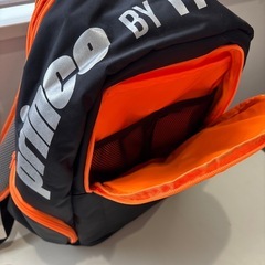 プリンスハイドロゲンリュック　テニス　新品の画像