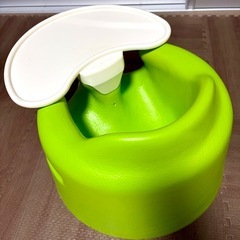 【バンボ】グリーン、テーブル付き❗️の画像