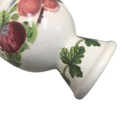 フルーツ柄 エッグスタンドの画像