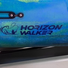 フィッシングカヤックの画像