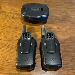 【ジャンク】無線機トランシーバーの画像