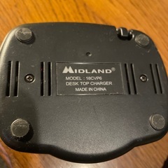 【ジャンク】無線機トランシーバーの画像