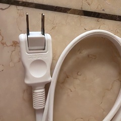 【美品】Panasonic  電源タップ延長コード 3mの画像