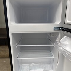 ⭐️Haier 冷蔵庫 2024年制 85L BR-85A 配送3000~ その他多数出品中‼️の画像