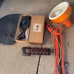 レトロ品まとめの画像