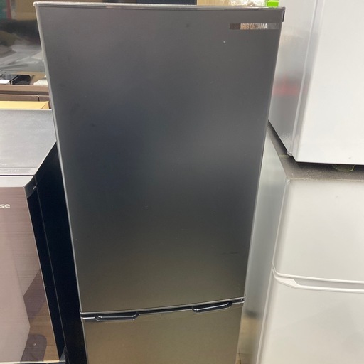 アイリスオーヤマ 162L冷凍冷蔵庫【リサイクルフカツ岡崎倉庫店】260228SM-12