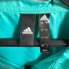 アディダス adidas マルチSPウェア メンズ M SPORTS ID カラーブロックウインドパーカー FAT29 2019SSの画像