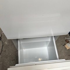 無印良品 冷蔵庫 2ドア 冷凍冷蔵庫 年式2020の画像