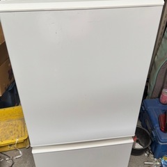 無印良品 冷蔵庫 2ドア 冷凍冷蔵庫 年式2020の画像